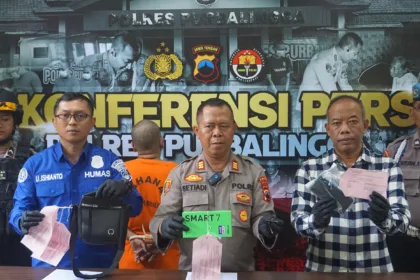 Beraksi Saat Konser Residivis Copet Handphone Diringkus 22