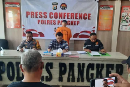 Pria Di Pangkep Ditangkap Polisi Usai Aniaya Anak Kandung Karena Makan Biskuit Di Atas Kasur 42