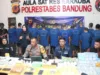 Puluhan Pengedar Narkotika Dan Obatobatan Di Tangkap Sat Narkoba Polrestabes Bandung 04