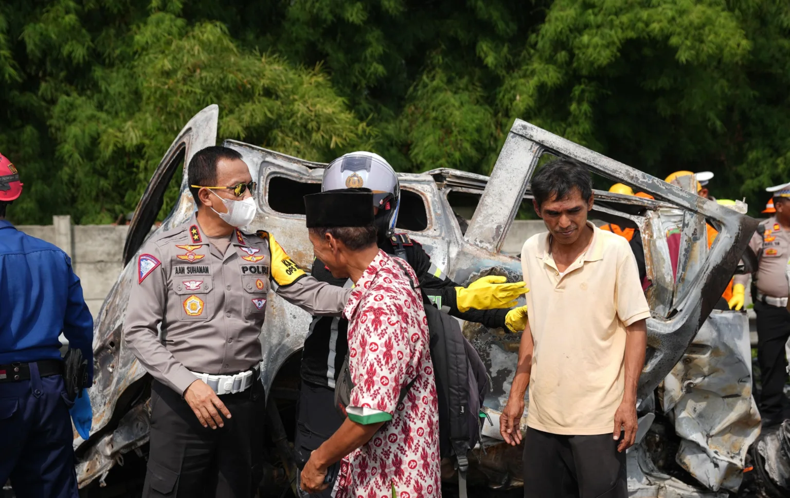 Korban Meninggal Kecelakaan Lalu Lintas Mayoritas Usia Produktif 13 (2)