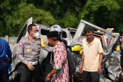 Korban Meninggal Kecelakaan Lalu Lintas Mayoritas Usia Produktif 13 (2)