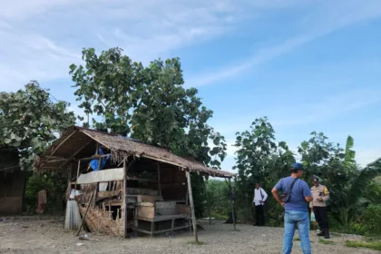 Sarang Narkoba Di Langkat Digerebek 50