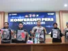 Kurang Dari 24 Jam Polres Kediri Berhasil Amakan Pelaku Pembunuhan 30