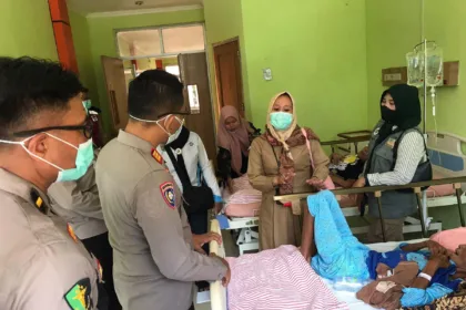 Lansia Dengan Kondisi Memprihatinkan Viral Di Media Sosial Akhirnya Kini Dapat Bantuan 23