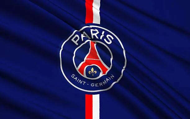 Flag football club fc paris saint germain, france