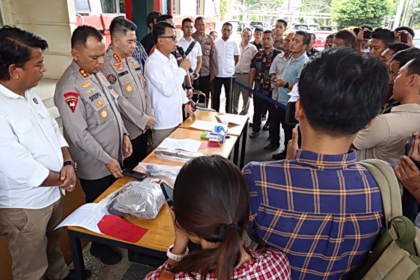 Ungkap curanmor bersenpi