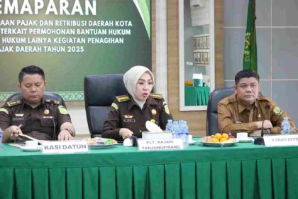 Bpprd kejari penagihan pajak 11zon