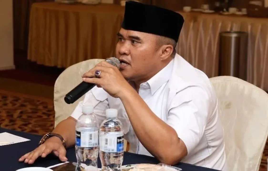 Anggota DPRD Karimun Fraksi Gerindra, Darmendra | Foto: Kutipan/Rul