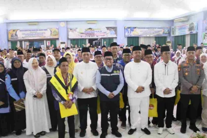 Pelepasan jch oleh ansar 11zon