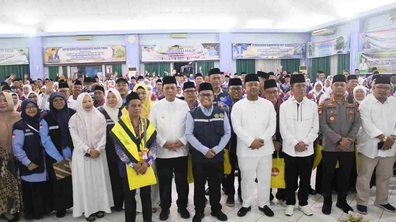 Pelepasan jch oleh ansar 11zon