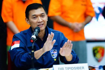 Polri amankan rp61 miliar penampung judol ini jumlah rekening disita 29
