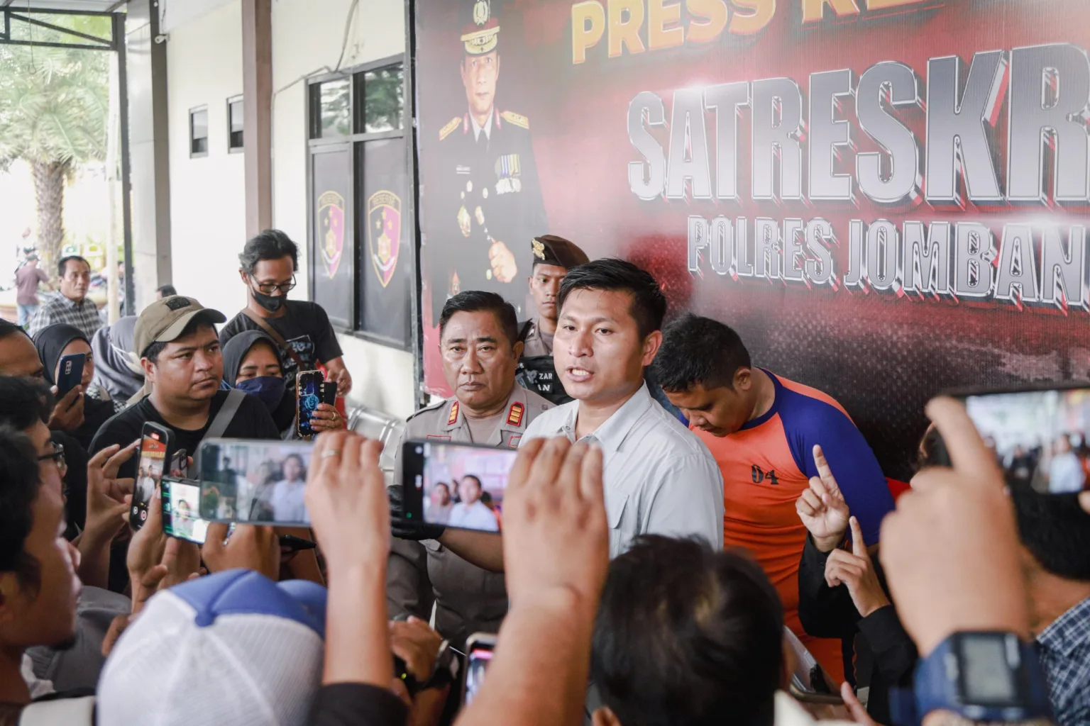 Terlibat kasus penipuan di jombang jaksa gadungan diringkus 00
