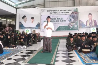 Kutipan berita lingga