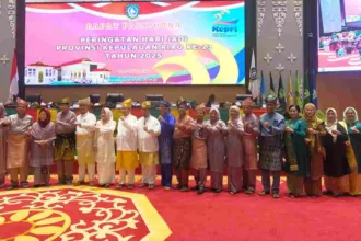 Paripurna hut 23 prov kepri 11zon