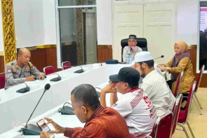 Rapat maulid nabi muhammad saw 11zon