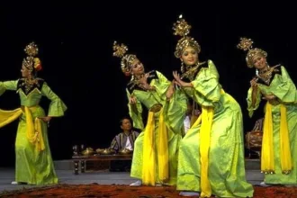 2021 09 30 tari gamelan kesenian melayu klasik sejak abad ke 17