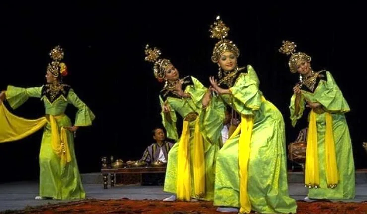 2021 09 30 tari gamelan kesenian melayu klasik sejak abad ke 17