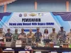 Seluruh Barang Milik Negara yang dimusnahkan merupakan hasi dari 244 penindakan yang dilakukan DJBC Kepri dan KPPBC Karimun di bidang kepabeanan dan cukai | Foto: Ami