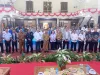 Bandara RHA bersama Pemerintah Daerah Kabupaten Karimun menggelar Focus Group Discussion, untuk menjajaki rute penerbangan baru dengan pesawat jenis ATR-72 | Foto: Ami
