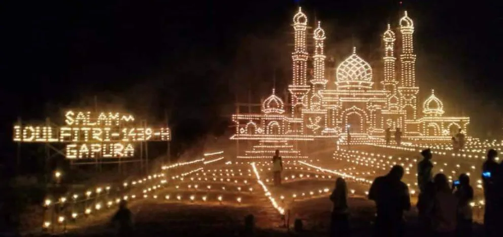 Kabupaten Karimun kembali gelar 3 kegiatan besar saat Ramadhan 1447 H/2026, yakni Festival Lampu Hias, Festival Kereta Hias dan Lomba Ini Sahur | Foto: Ami