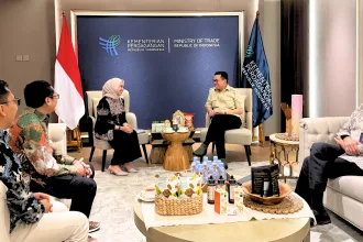 Foto Release Audiensi Kemendag